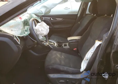 2016 Nissan Rogue S from USA, damaged, VIN 5N1AT2MT0GC855118